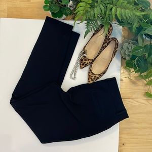 Express editor skinny black pants